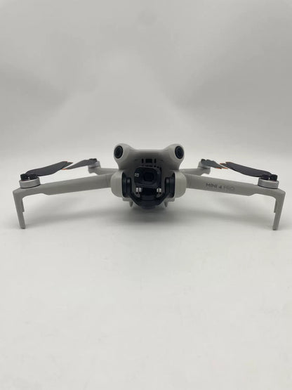 99% New (Mint) DJI Mini 4 Pro with Screen Fly More Combo with DJI Care Refresh
