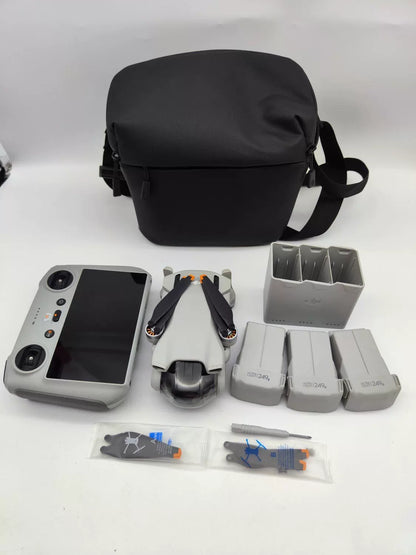 DJI Mini3 with Screen Fly More Combo