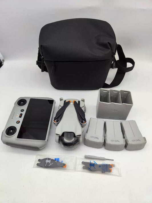 DJI Mini3 with Screen Fly More Combo