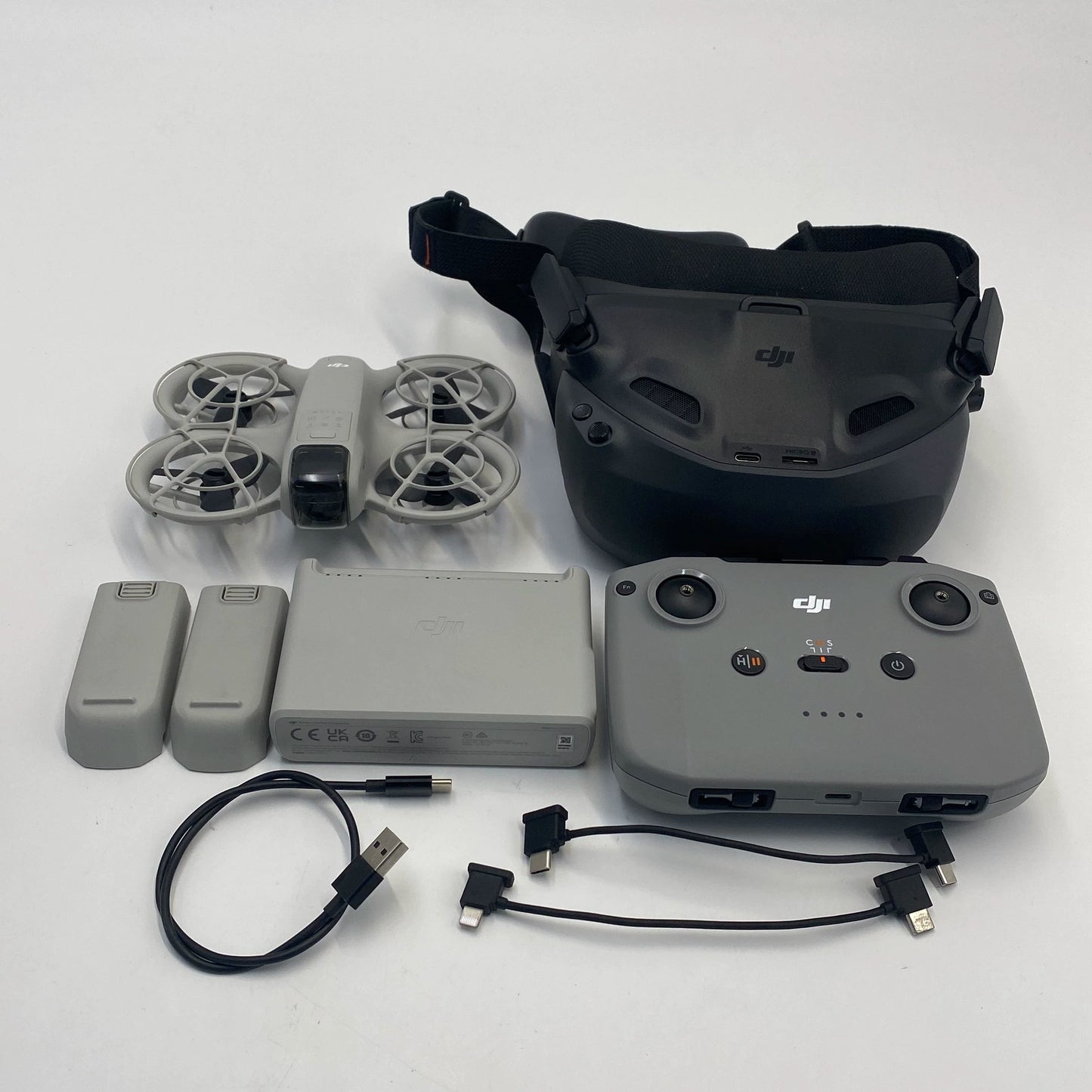 DJI Neo Fly More Combo - Excellent (95% New)