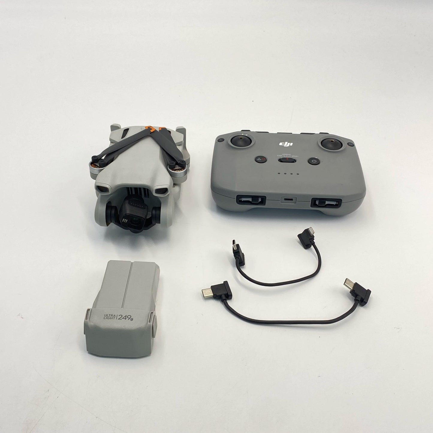 DJI Mini 3 Standard Remote Controller - Excellent (95% New)