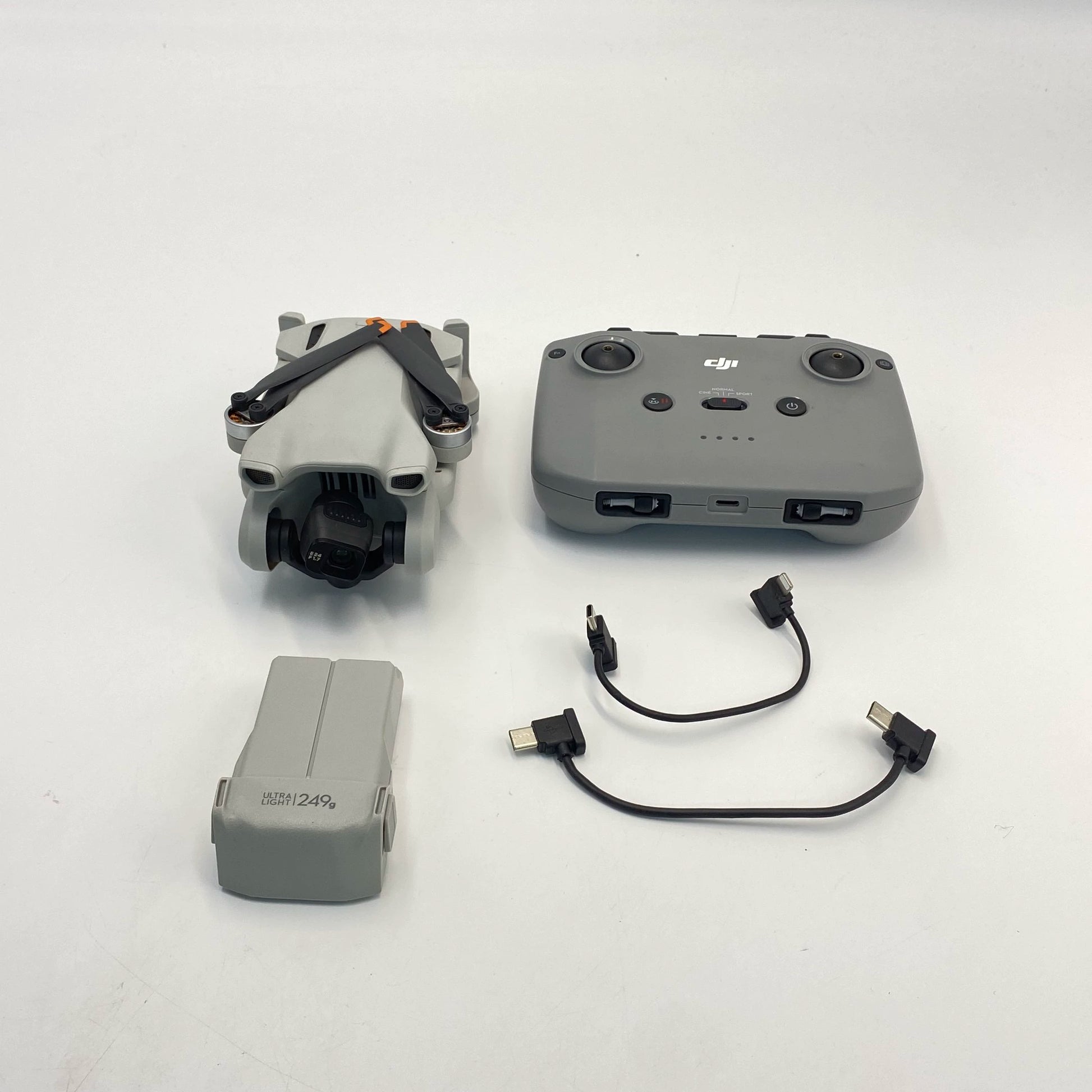 DJI Mini 3 Standard Remote Controller - Excellent (95% New)