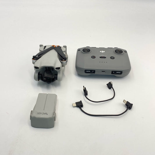 DJI Mini 3 Standard Remote Controller - Excellent (95% New)