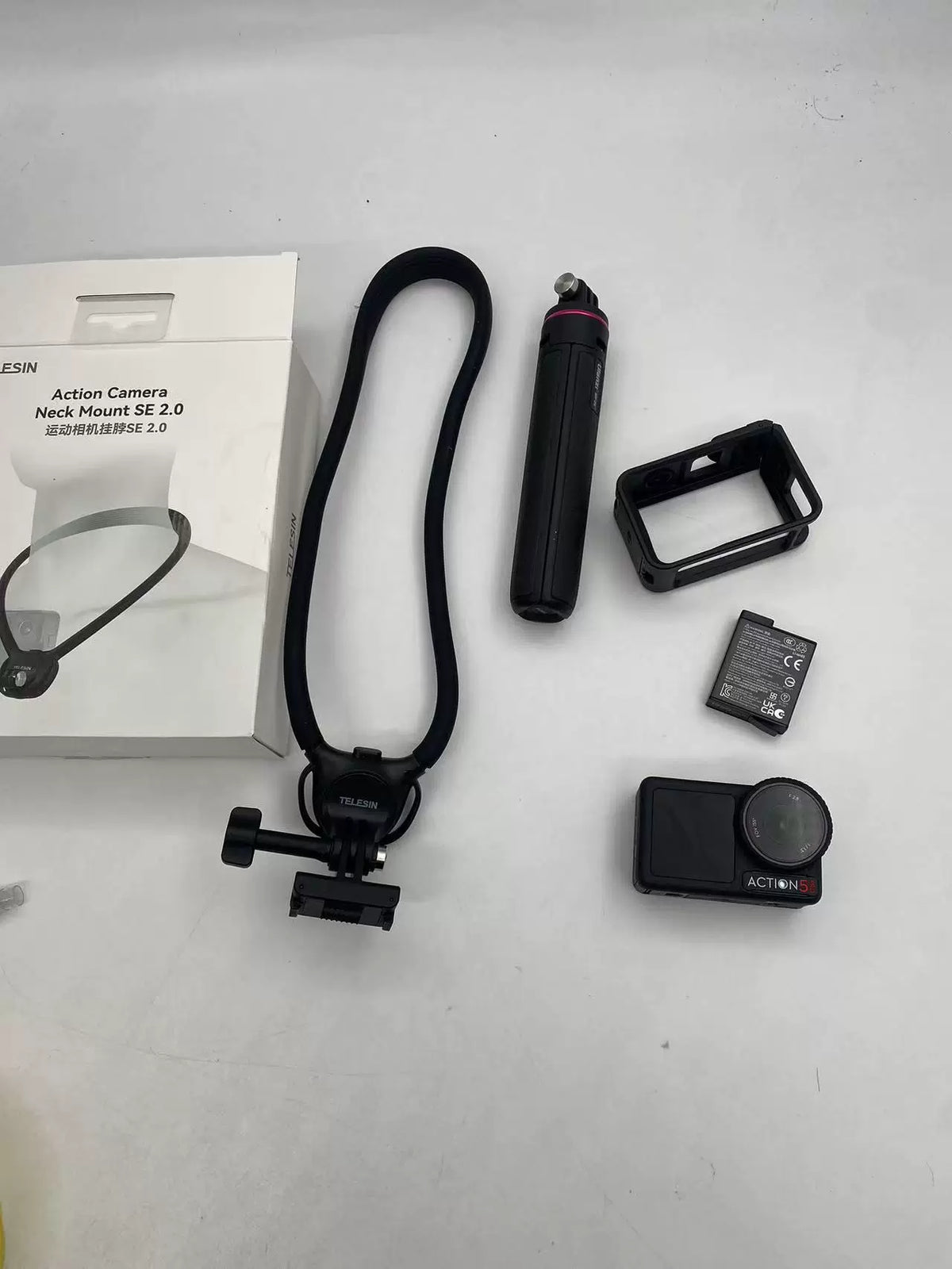 99% New (Mint) DJI Osmo Action 5 Pro – photo 1