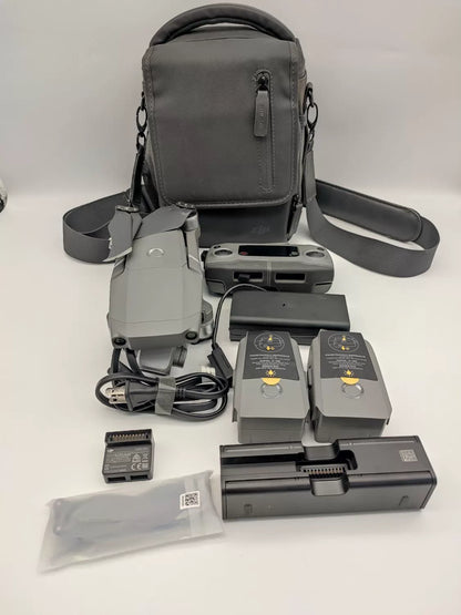 95% New (Like New) DJI Mavic 2pro Fly More Combo