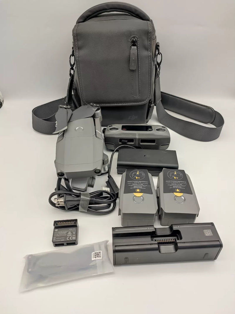 95% New (Like New) DJI Mavic 2pro Fly More Combo