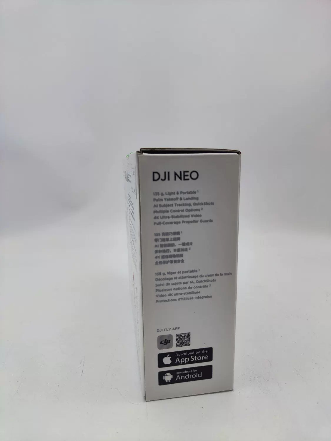 Brand New DJI neo Fly More Combo with DJI Care Refresh