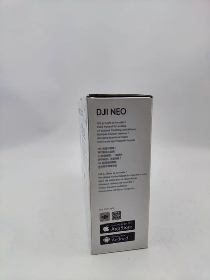 Brand New DJI neo Fly More Combo with DJI Care Refresh