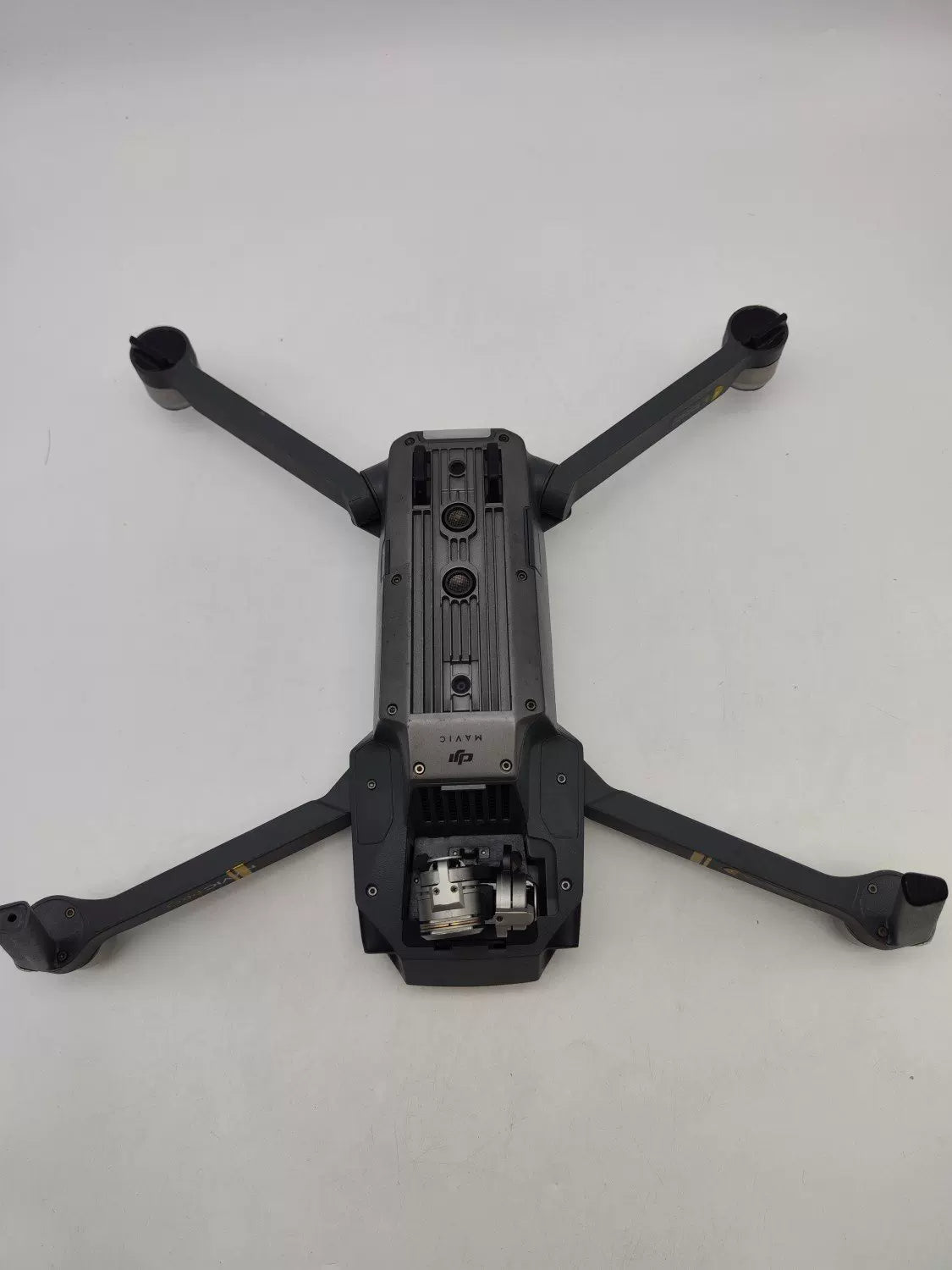 95% New (Like New) DJI Mavic pro Fly More Combo