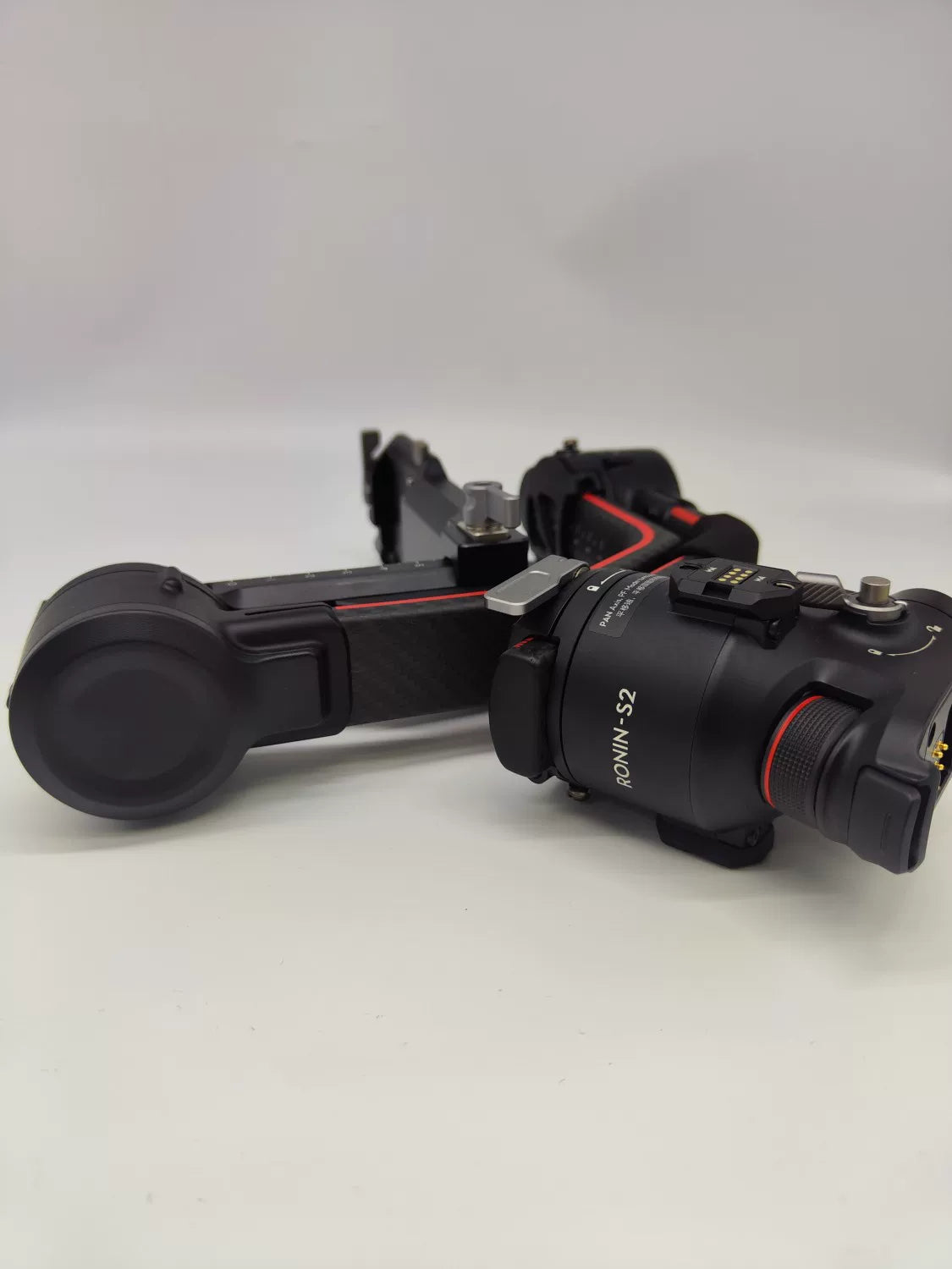 95% New (Like New) DJI RC2 Pro Combo Handheld Gimbal Stabilizer