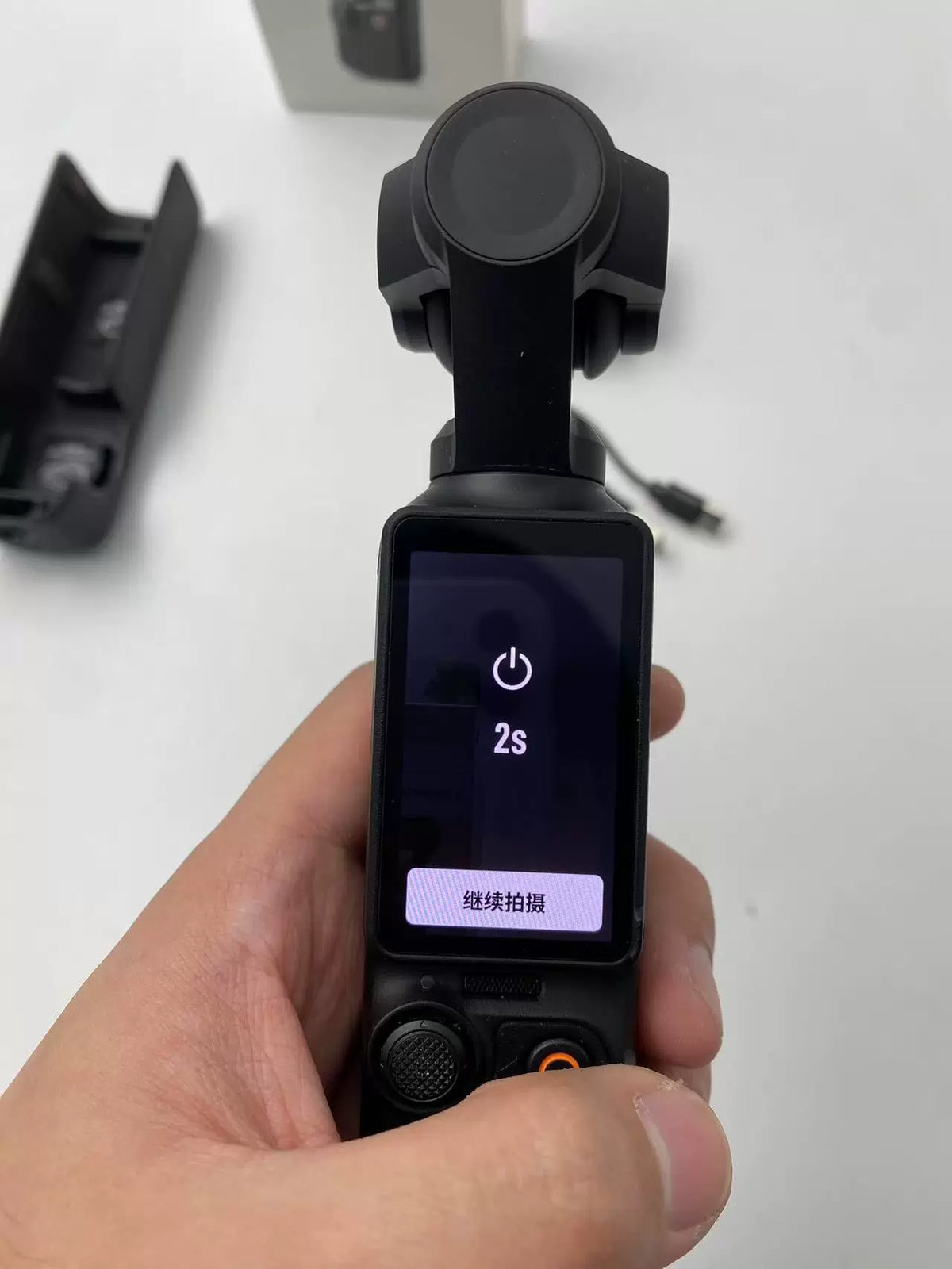 99% New (Mint) DJI Osmo Pocket 3 – photo 3
