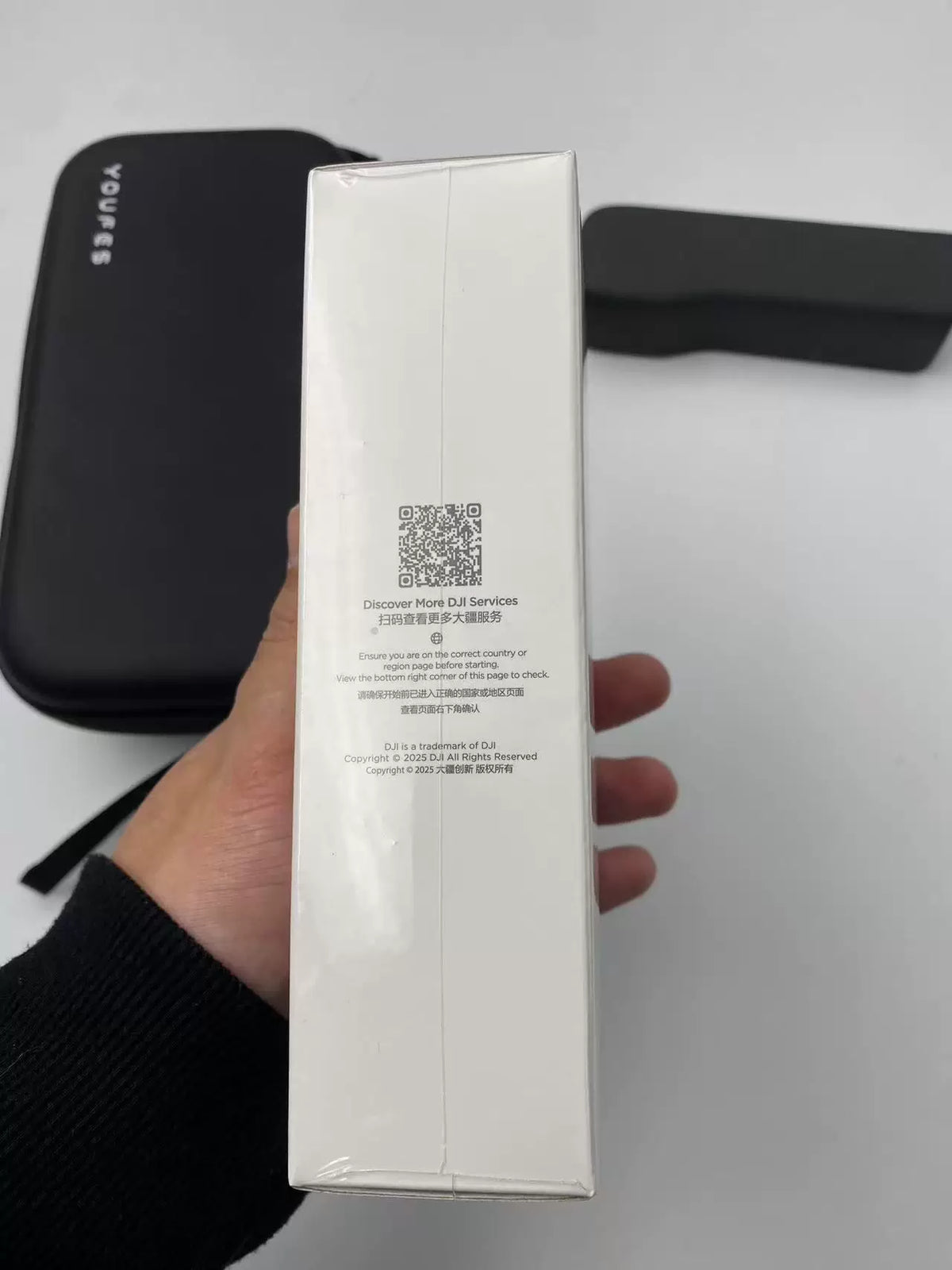 99% New (Mint) DJI Osmo Pocket 3 – photo 9