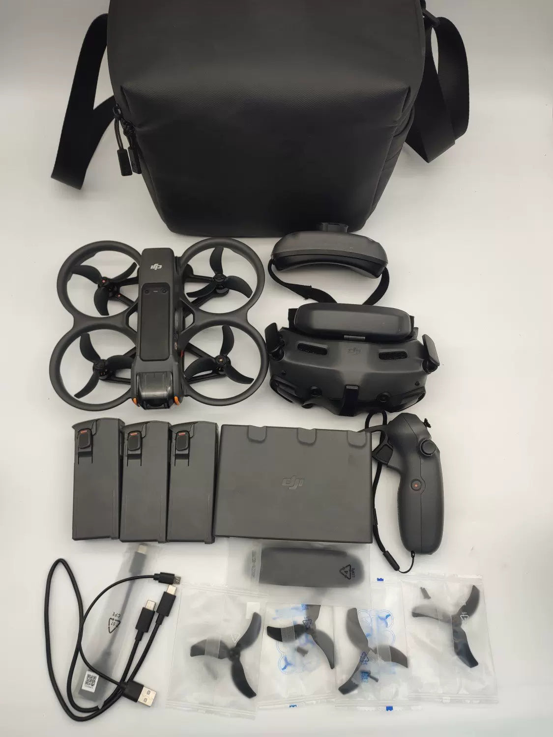 DJI Avata 2 Fly More Combo DJI Care Refresh