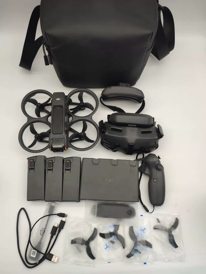DJI Avata 2 Fly More Combo DJI Care Refresh