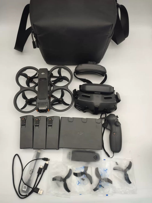 DJI Avata 2 Fly More Combo DJI Care Refresh