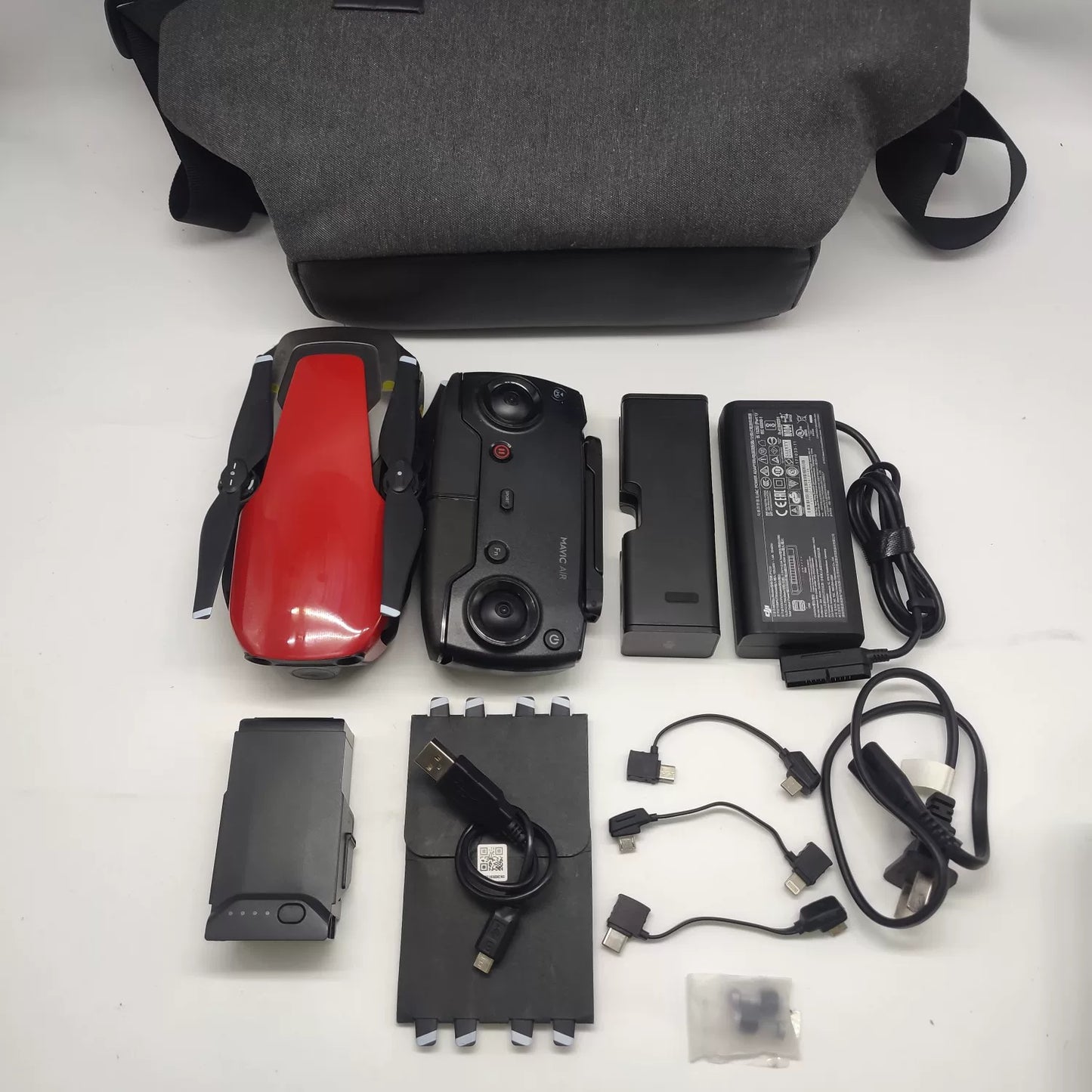 95% New (Like New) DJI Mavic Air 1 Body + 1 Battery