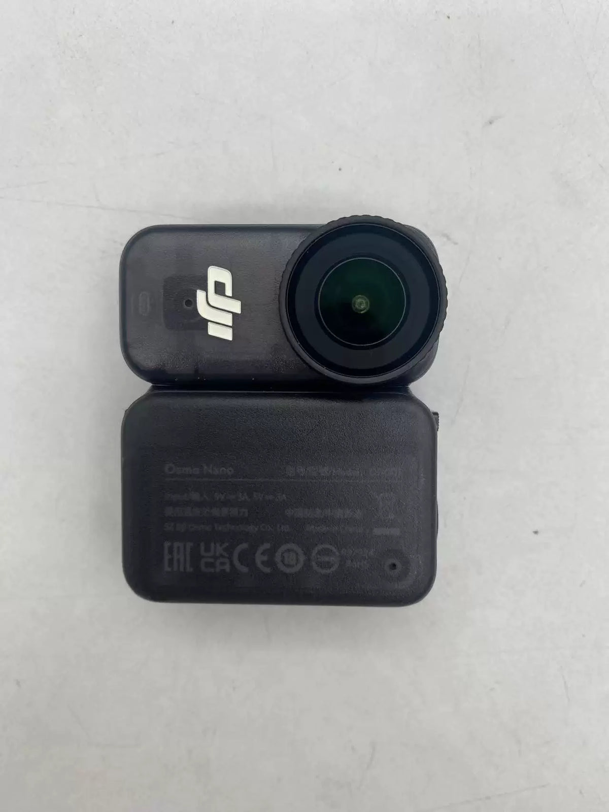 99% New (Mint) DJI Osmo Nano 64GB – photo 7