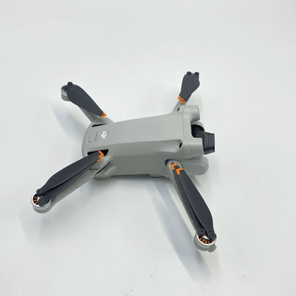 DJI Mini 3 Pro with Screen Remote Long Range Kit - Excellent (95% New)