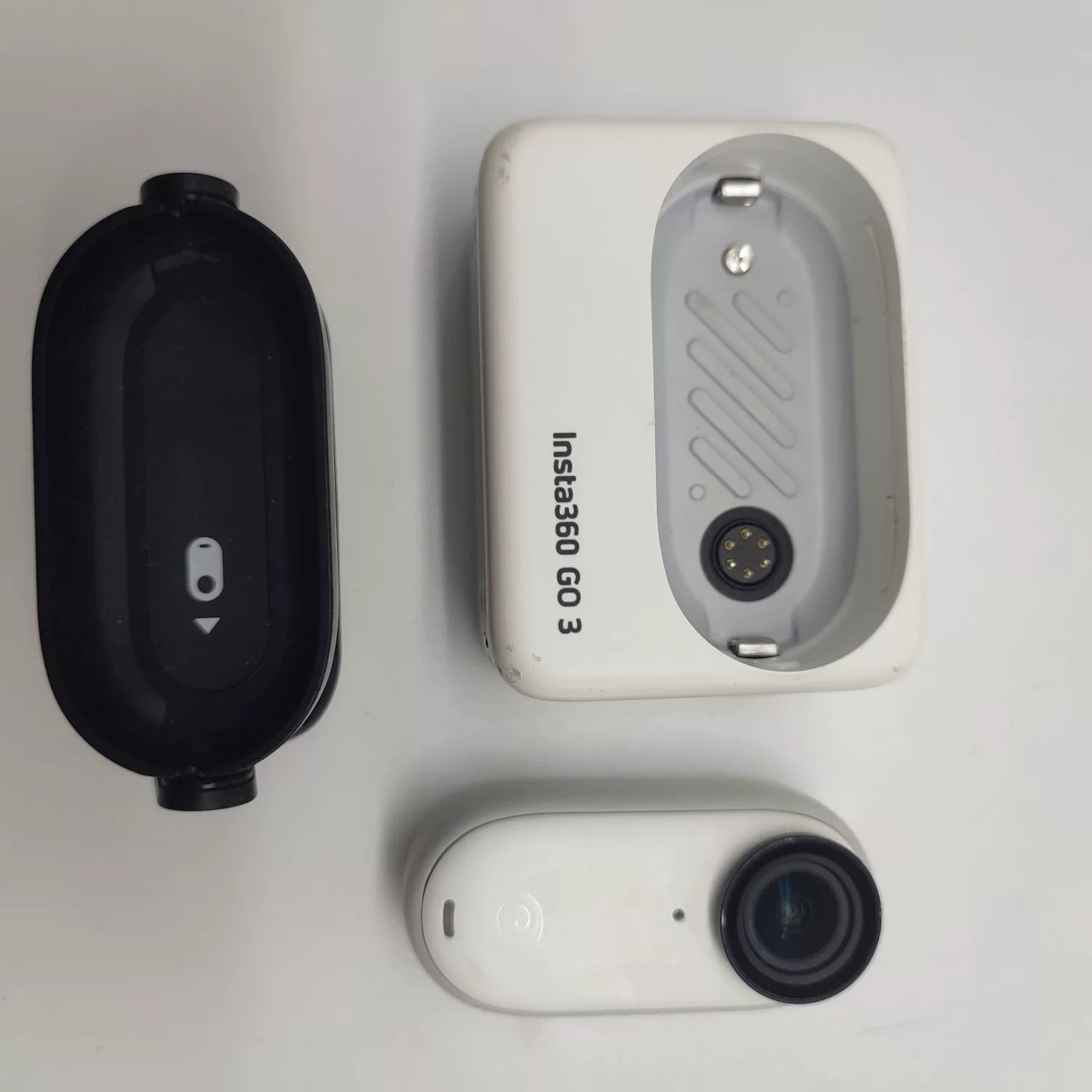 95% New (Like New) Insta360 GO 3 128G