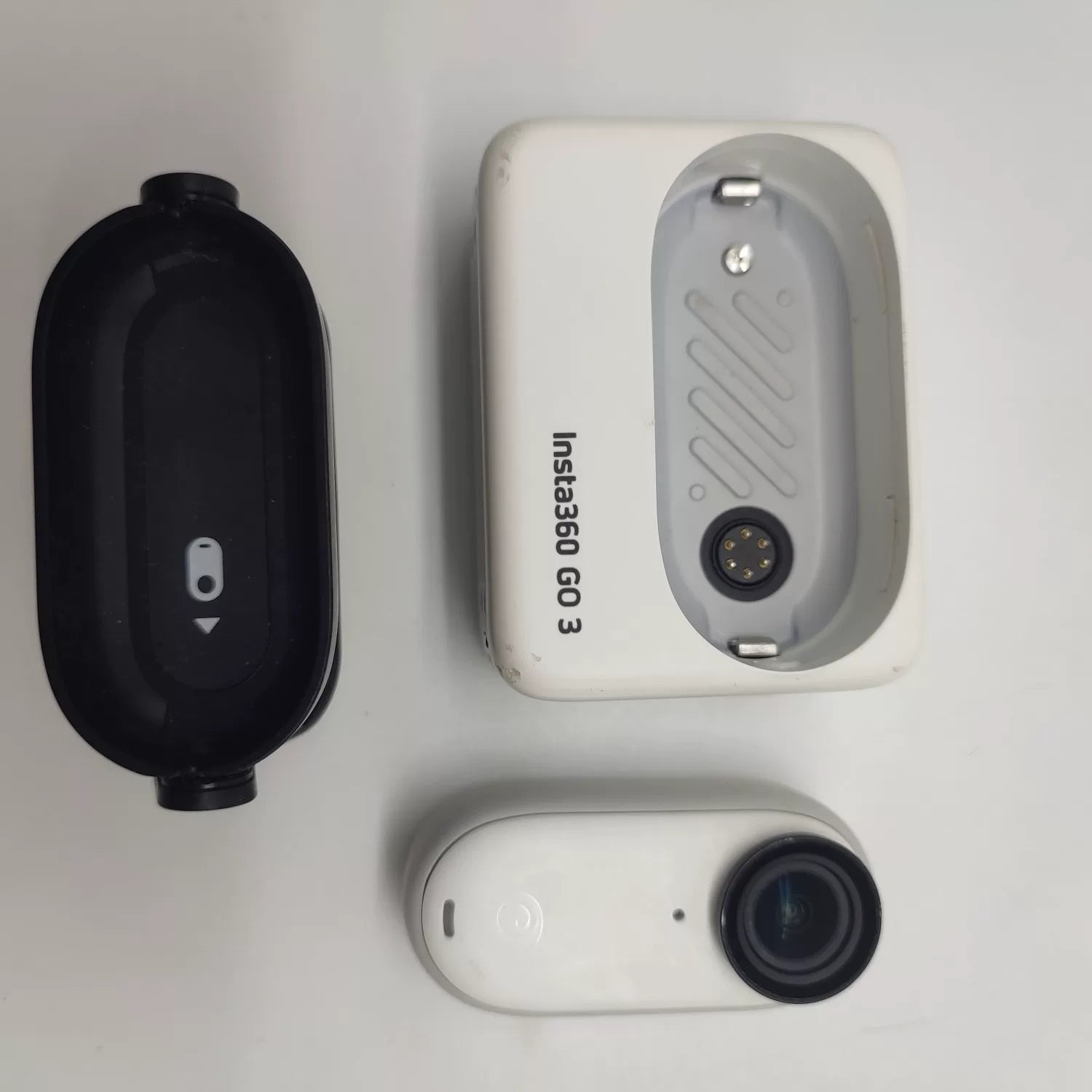 95% New (Like New) Insta360 GO 3 128G