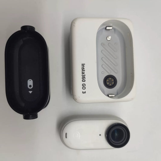95% New (Like New) Insta360 GO 3 128G