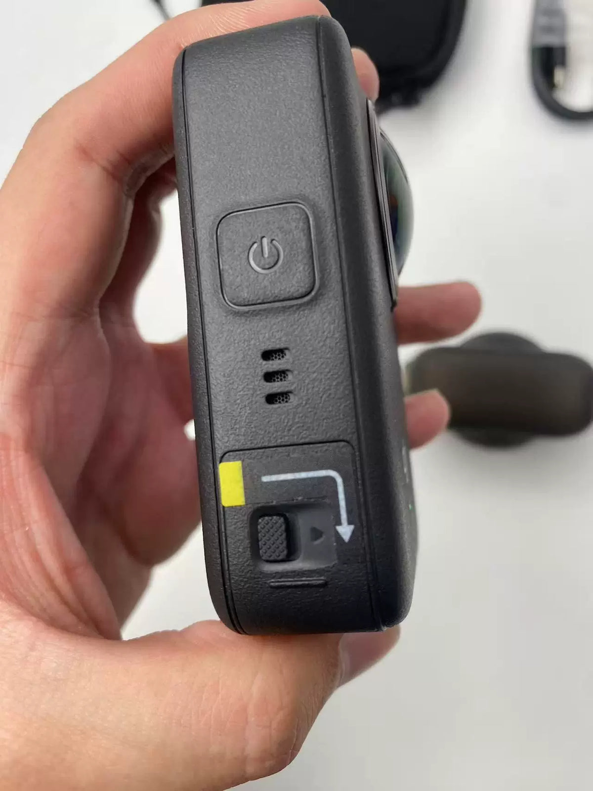99% New (Mint) DJI Osmo 360 – photo 8