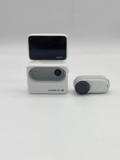 95% New (Like New) Insta360 GO 3s 64G Main Unit Not Activated