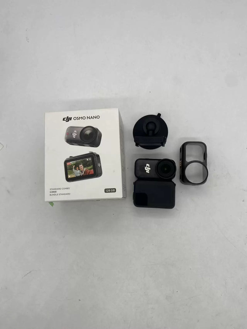 99% New (Mint) DJI Osmo Nano 128GB – photo 1