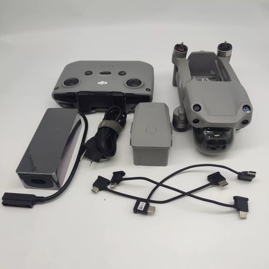 95% New (Like New) DJI Air 2S Standard Remote Standard Combo