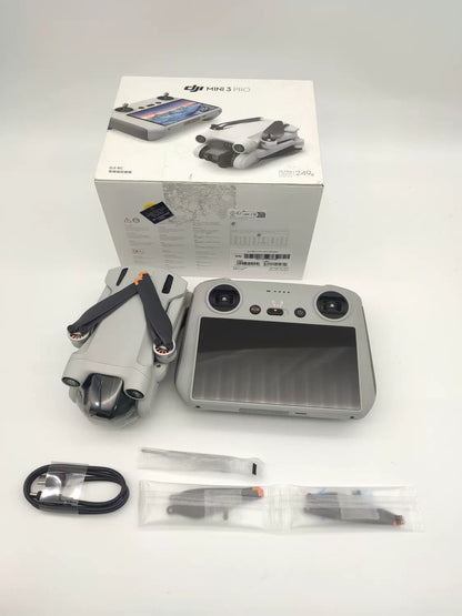 DJI Mini3pro with Screen Standard Combo with DJI Care Refresh