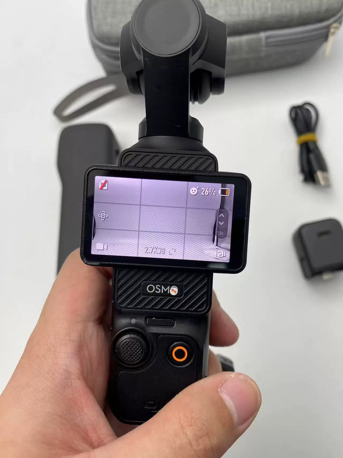 99% New (Mint) DJI Osmo Pocket 3 – photo 6