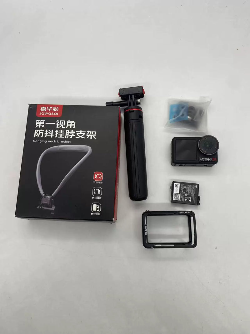 99% New (Mint) DJI Osmo Action 5 Pro – photo 1