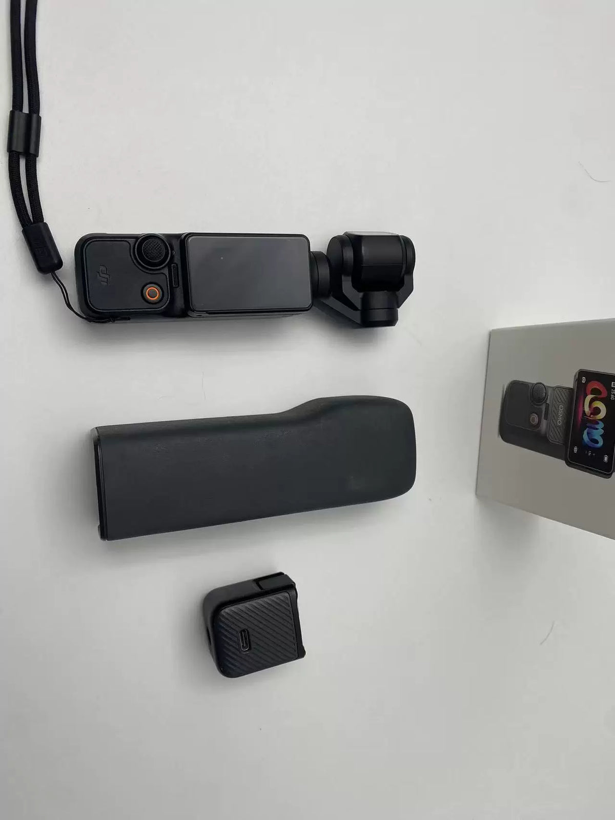 95% New (Like New) DJI Osmo Pocket 3 – photo 1