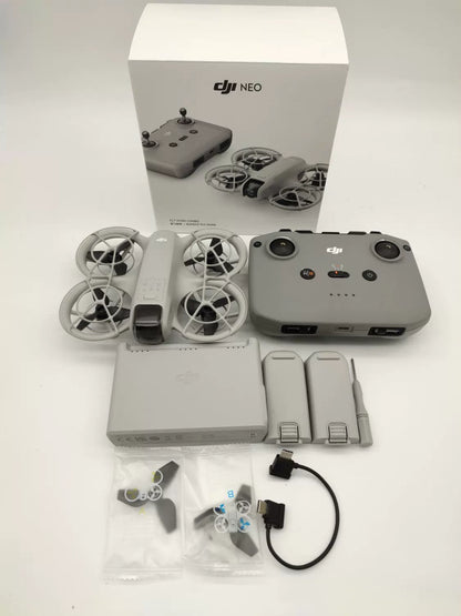 99% New (Mint) DJI Neo Fly More Combo with DJI Care Refresh