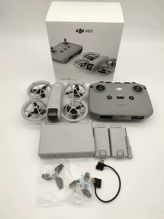 99% New (Mint) DJI Neo Fly More Combo with DJI Care Refresh