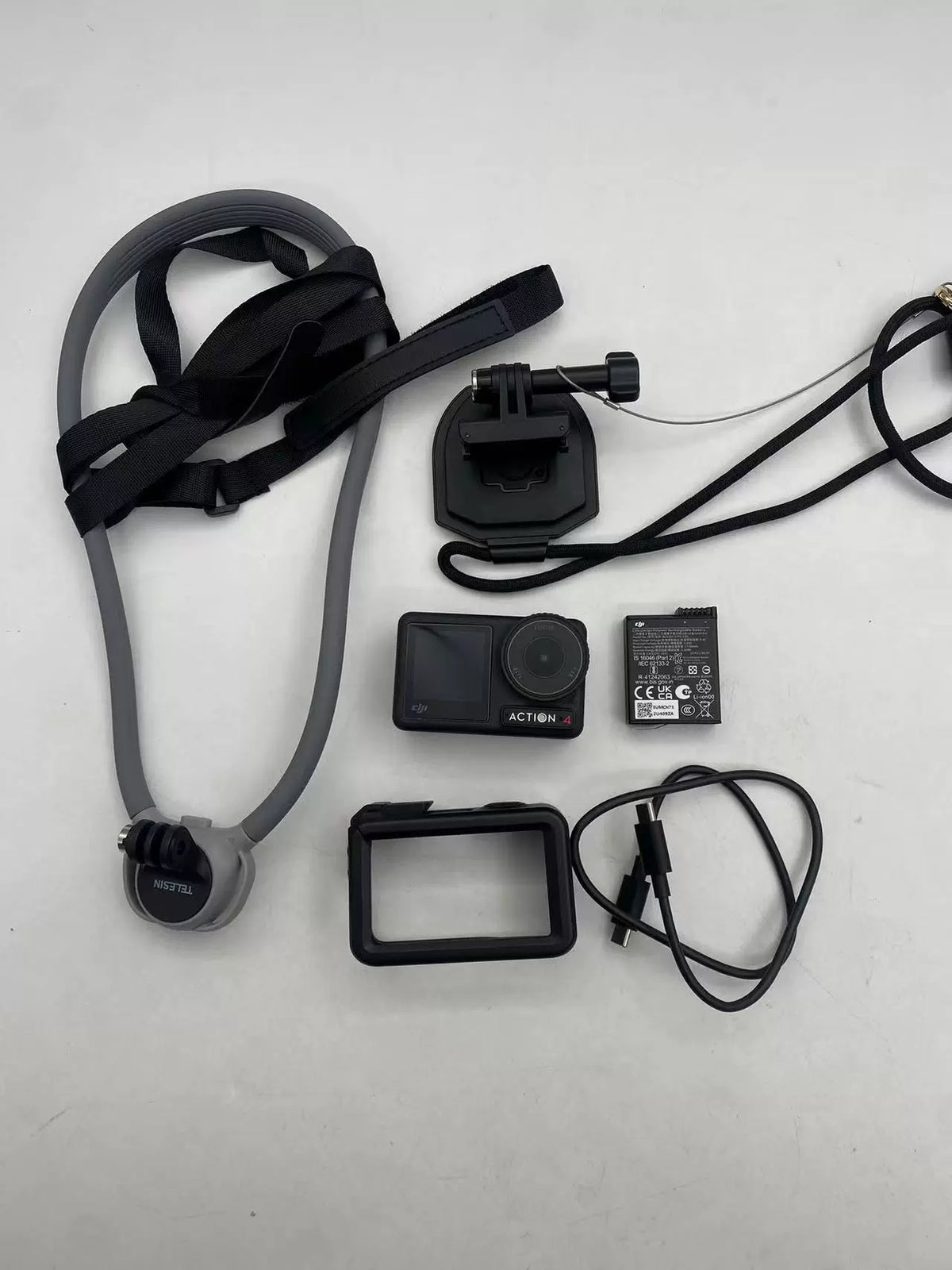 99% New (Mint) DJI Osmo Action 4 – photo 1