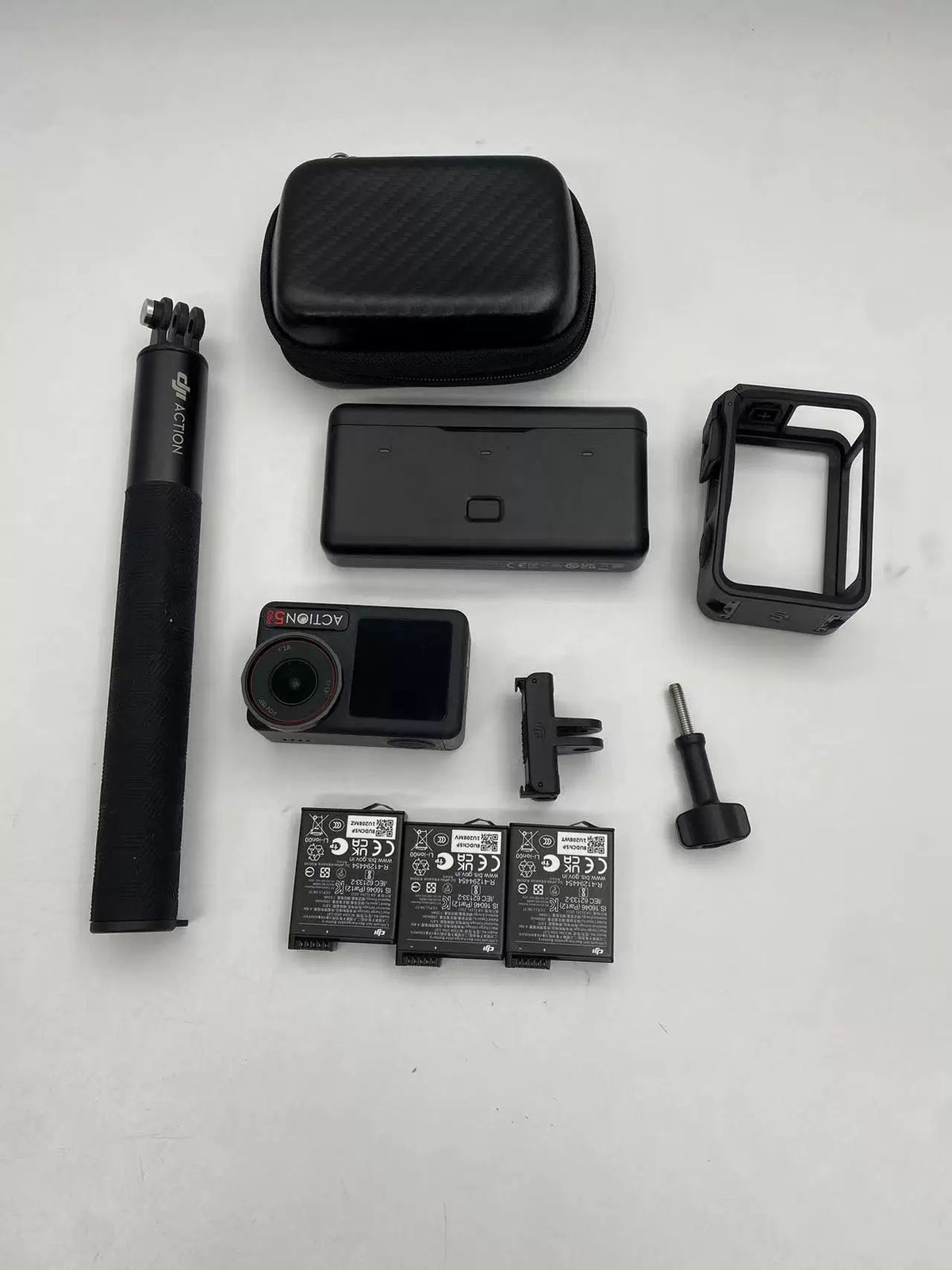 99% New (Mint) DJI Osmo Action 5 Pro – photo 1
