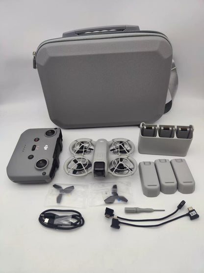 99% New (Mint) DJI neo Fly More Combo with DJI Care Refresh
