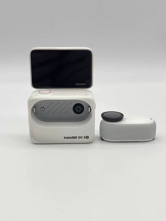 90% New (Excellent) Insta Insta360 360 GO 3s 128G