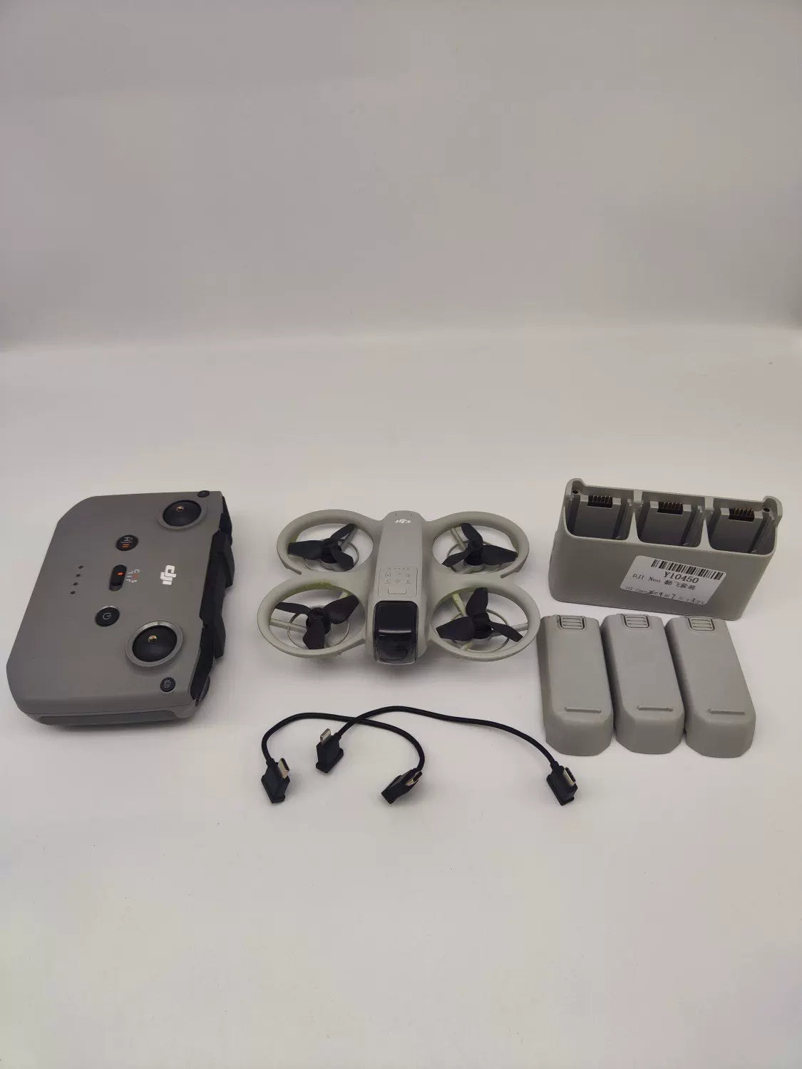 95% New (Like New) DJI neo Fly More Combo with DJI Care Refresh