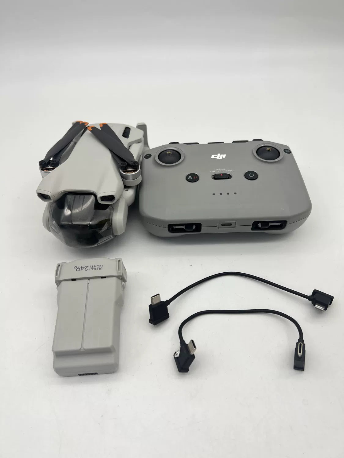 99% New (Mint) DJI mini 3 Standard Combo