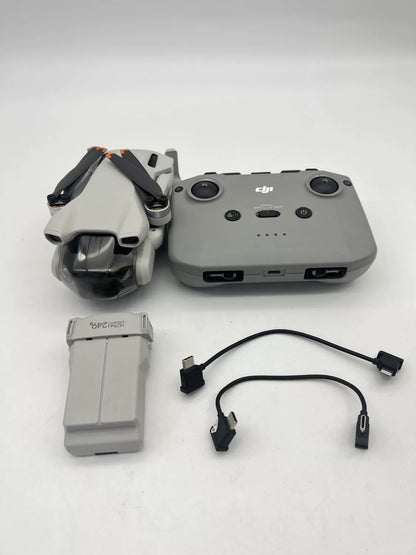 99% New (Mint) DJI mini 3 Standard Combo
