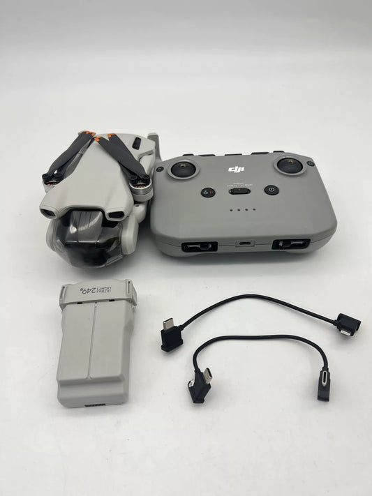 99% New (Mint) DJI mini 3 Standard Combo