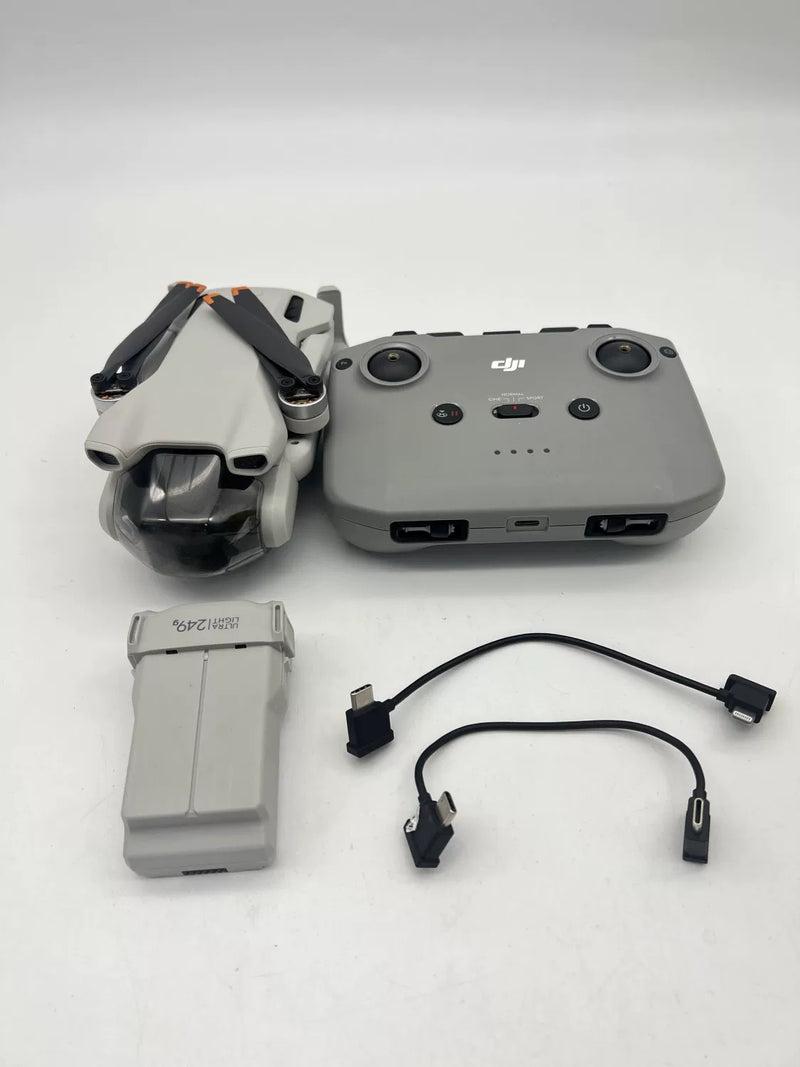 99% New (Mint) DJI mini 3 Standard Combo