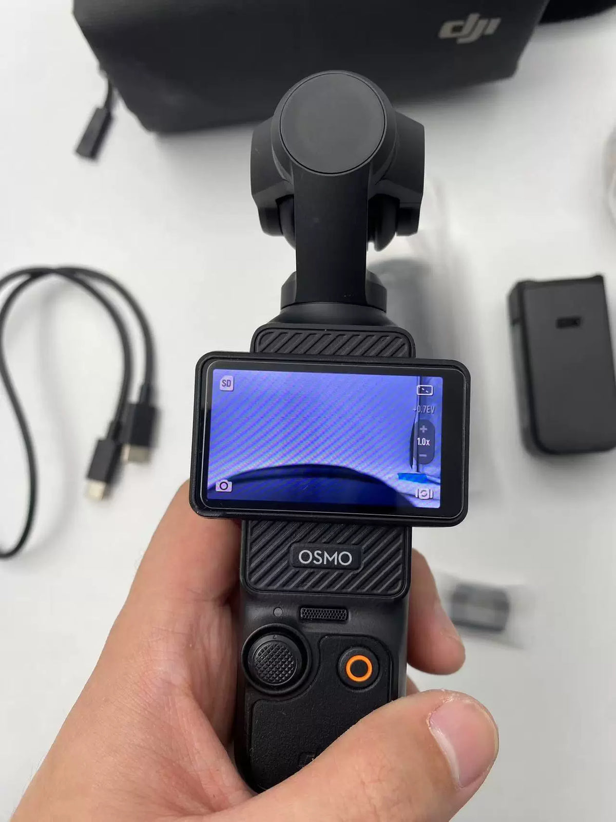99% New (Mint) DJI Osmo Pocket 3 – photo 4
