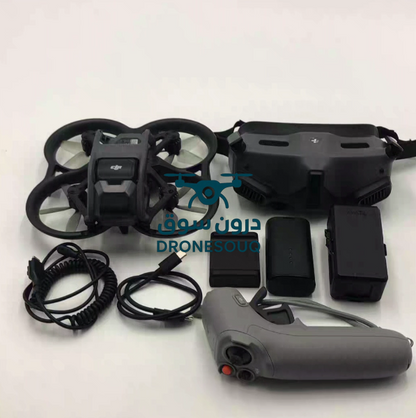 DJI Avata Combo – 95% New