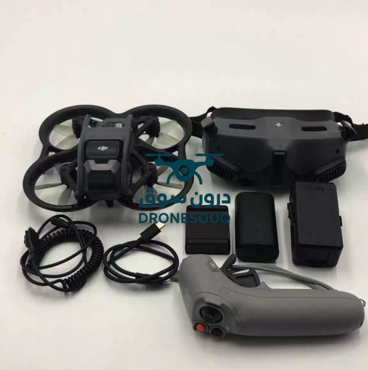 DJI Avata Combo – 95% New
