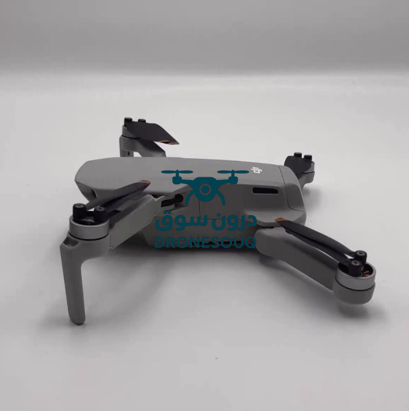 مجموعة DJI Mini 2 SE Fly More | كاميرا 4K HD، جهاز تحكم عن بُعد، ملحقات كاملة 