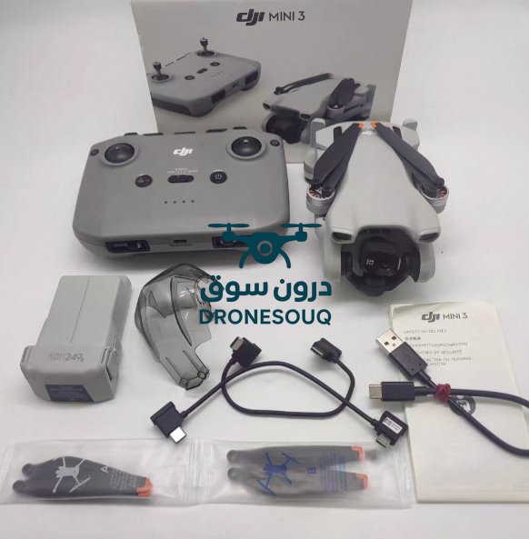 DJI Mini 3 Standard Set – 95% New