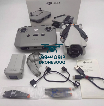 DJI Mini 3 Standard Set – 95% New